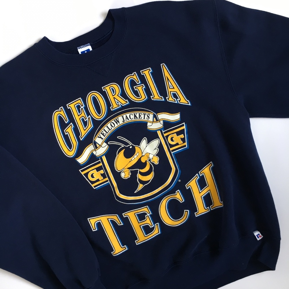 90’s Ga Tech sweater